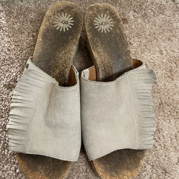 UGG wedges - Picture 11 of 15